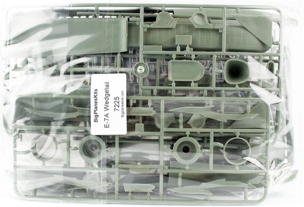 1/72 Bayraktar TB2 (İkili Set) Silahlı İnsansız Hava Aracı Maketi, Big Planes Kits 7230 - Görsel 2