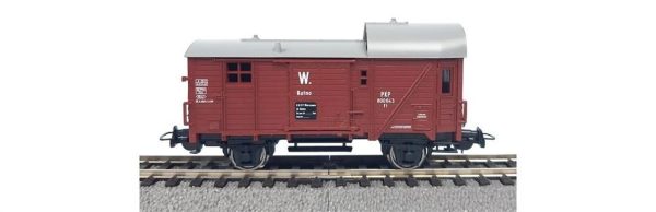 Boxcar Ft Pkp III, Piko 58761 - Görsel 4