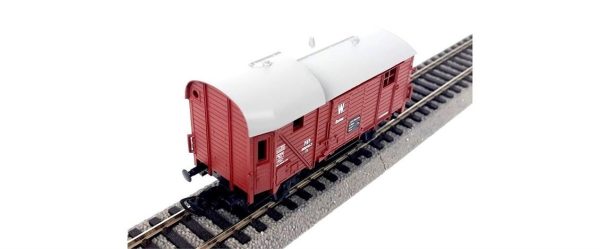 Boxcar Ft Pkp III, Piko 58761 - Görsel 2