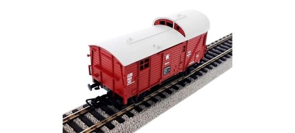 Boxcar Ft Pkp III, Piko 58761