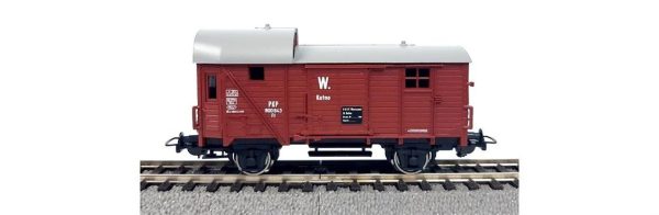 Boxcar Ft Pkp III, Piko 58761 - Görsel 3