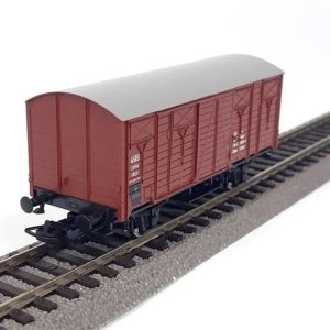 Boxcar Gklm Pkp IV, Piko 58762