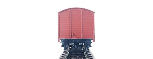 Boxcar Gklm Pkp IV, Piko 58762 - Görsel 3