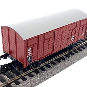 Boxcar Kdn Pkp III, Piko 58763