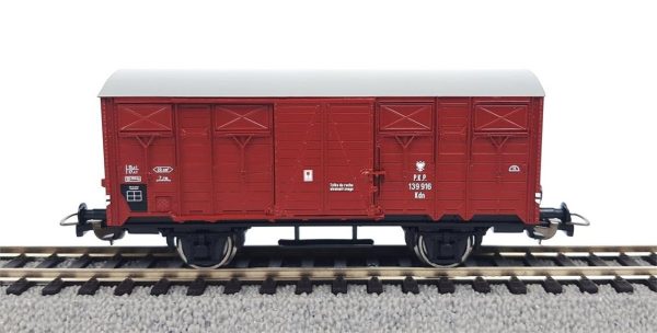 Boxcar Pkp III, Piko 58774 - Görsel 3