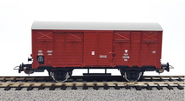Boxcar Pkp III, Piko 58774 - Görsel 2