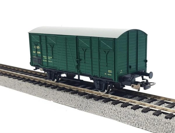 Boxcar Spv Csd IV, Piko 58796
