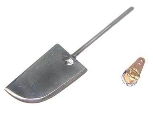 Rudder For Medium Boat, Fuyuan Bp132