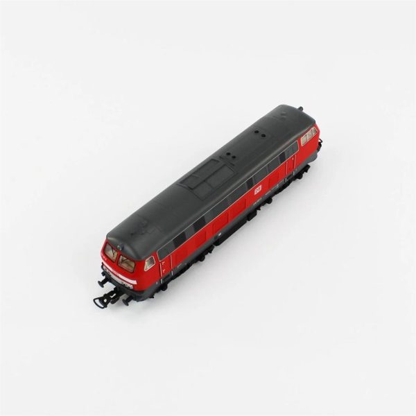 Br 218 Diesel Db Ag V, Piko 57901 - Görsel 5