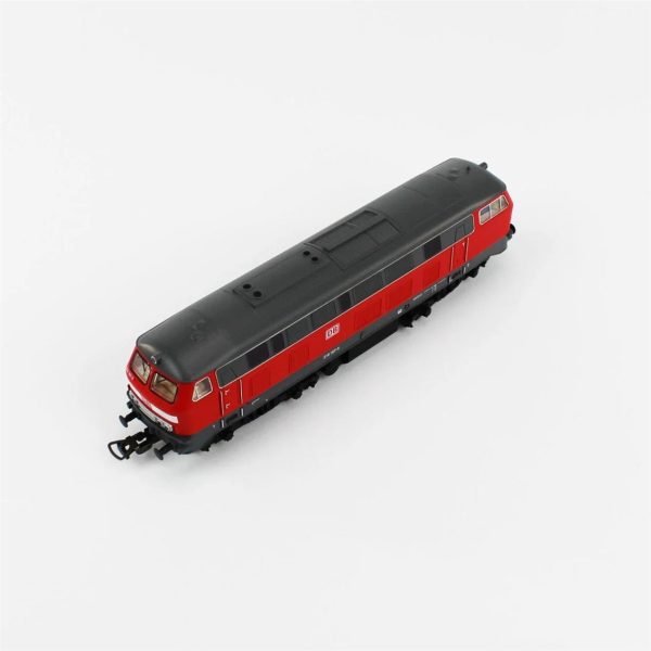 Br 218 Diesel Db Ag V, Piko 57901 - Görsel 2