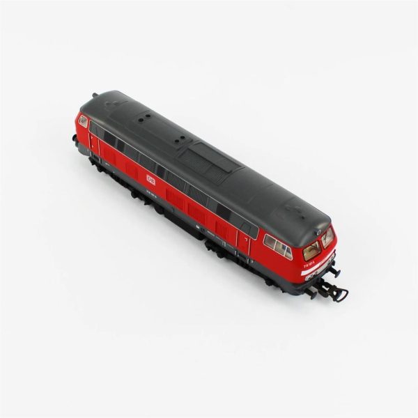 Br 218 Diesel Db Ag V, Piko 57901 - Görsel 4