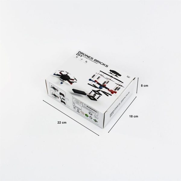 Lego Drone kiti 4 in 1, BrainPower BP121 - Görsel 5