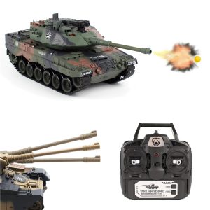Alman Leopard 2 Uzaktan Kumandalı Boncuk Atarak Savaşan Tank, Brother 70792064