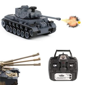 Alman Panther III Uzaktan Kumandalı Boncuk Atarak Savaşan Tank, Brother 70792069