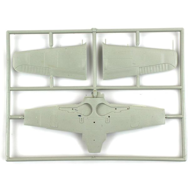 1/72 Fw-190D-9 (Langnasen) Savaş Uçağı Maketi, Mister Craft C007 - Görsel 2