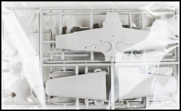 1/72 Fw-190D-9 (Rudel) Savaş Uçağı Maketi, Mister Craft C010 - Görsel 3
