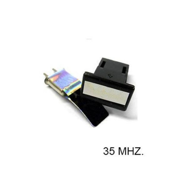 Sanwa-Airtronics Fm 35 Mhz Kristal Seti, Sanwa Ca13903