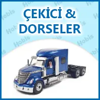Metal Çekici ve Dorseler