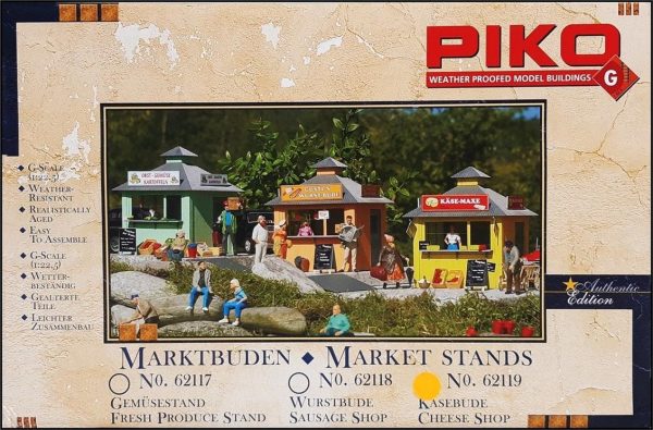 Cheeseshop, Piko 62119