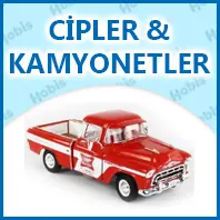 Cipler,Kamyonetler