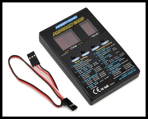 COMBO- A1, Hobbywing 81030000 - Görsel 2