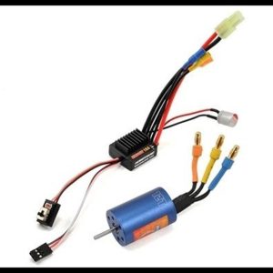 COMBO- A1, Hobbywing 81030000