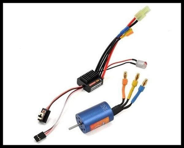 COMBO- A1, Hobbywing 81030000