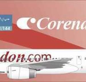 1/144 Corendon Flyair 757, Nazca Decals Cor002