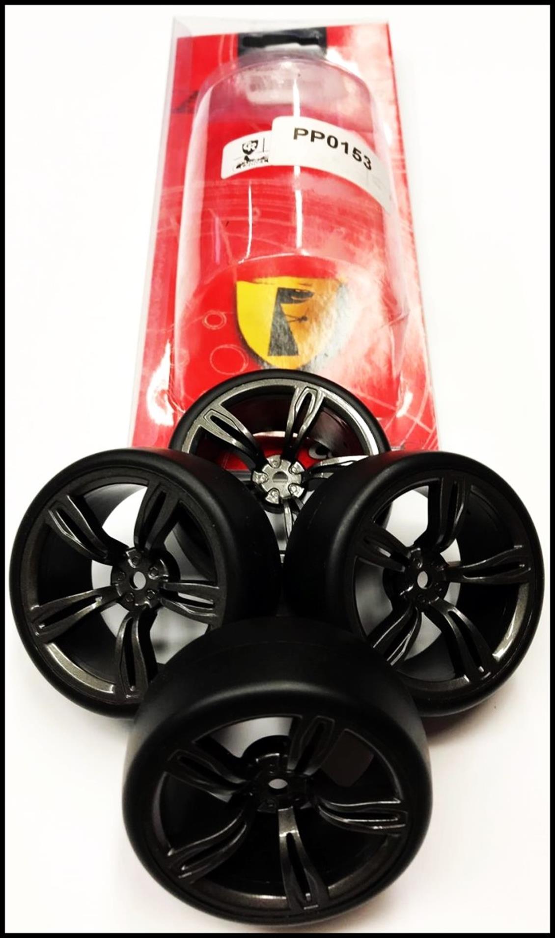 1/10 Painting Wheel-Drift Tire M5S, Correct Model Pp0153