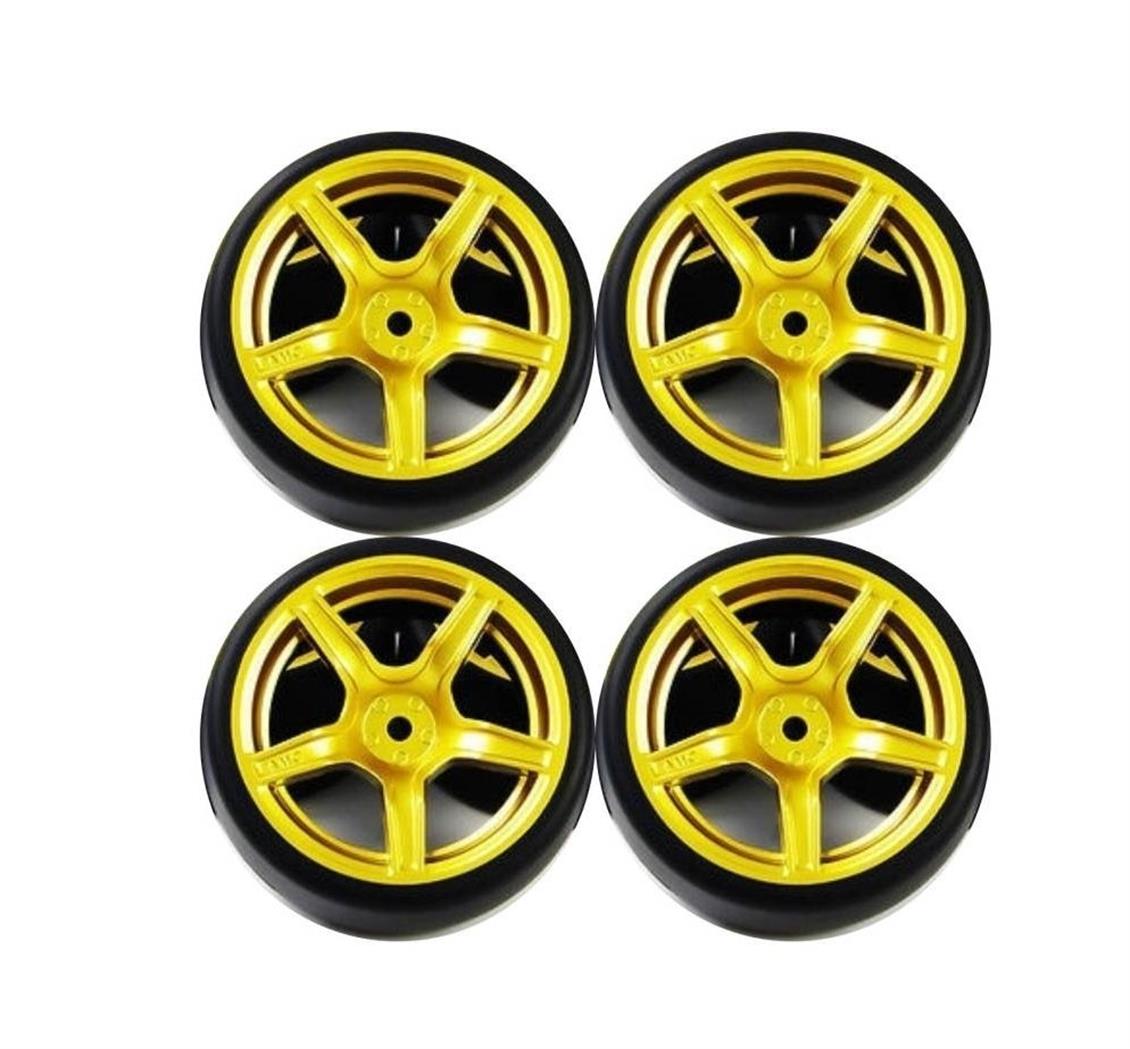 1/10 Painting Wheel-Drift Tire A63G, Correct Model Pp0185