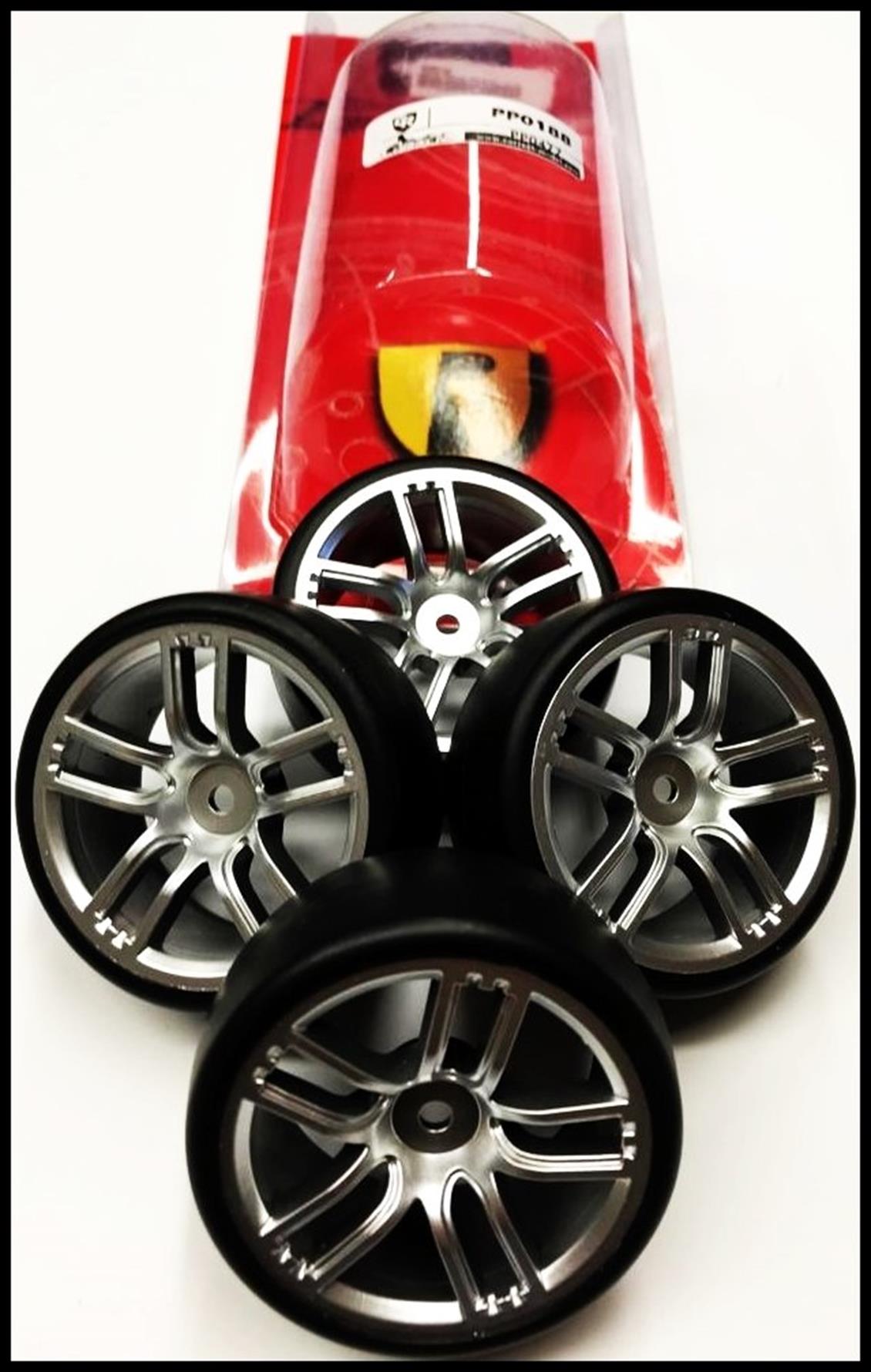 1/10 Painting Wheel-Drift Tire Gts, Correct Model Pp0188