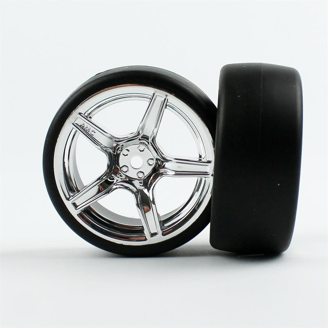 1/10 Painting Wheel-Drift Tire A63C, Correct Model Pp0202