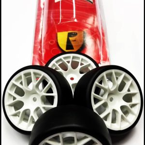 1/10 Naturel Wheel-Drift Tire Chnw, Correct Model Pp0234
