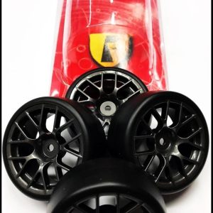 1/10 Painting Wheel-Drift Tire Chm, Correct Model Pp0252