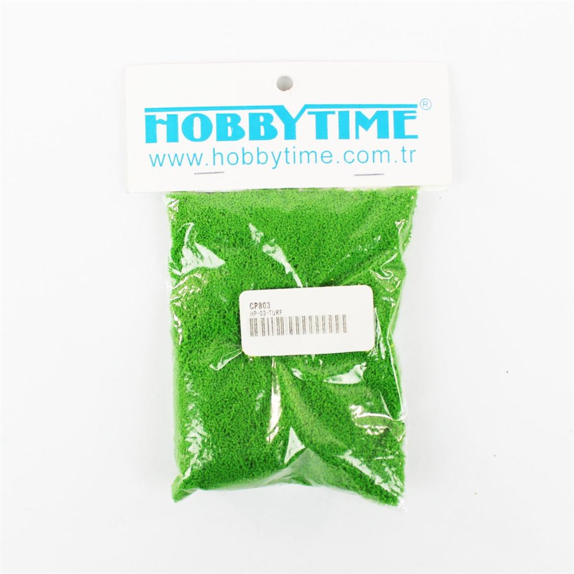 803 HP-03 Maketler İçin Çim Tozu 20 Gr, CP Model - Görsel 2
