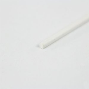 B01-004 Maketler İçin ABS Kare Çubuk 2x2x500 Mm, CP Model