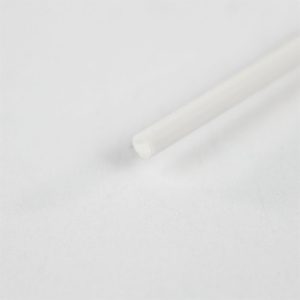 MA01-0020 Maketler İçin ABS Yuvarlak Çubuk 3 mm Çapında 500 mm Uzunluğunda, CP Model