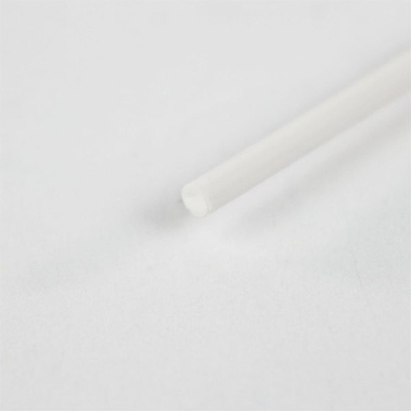 MA01-0020 Maketler İçin ABS Yuvarlak Çubuk 3 mm Çapında 500 mm Uzunluğunda, CP Model