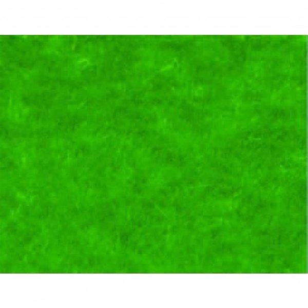 N-145 Açık Yeşil Maketler İçin Çim Tabakası 100 x 250 Cm, CP Model