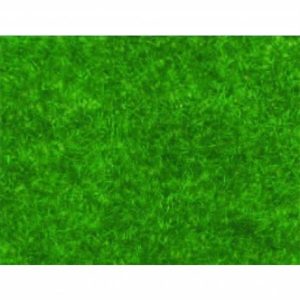 N-146 Koyu Yeşil Maketler İçin Çim Tabakası 100 x 250 Cm, CP Model
