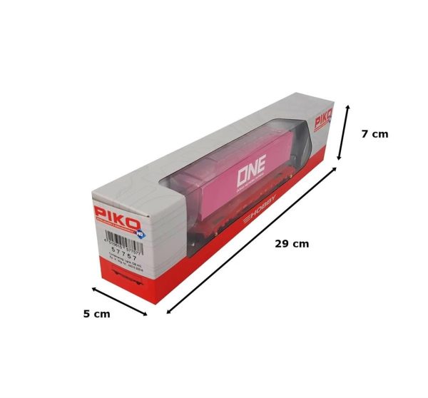 Ctrwg. 1*40 Ns Vf, Piko 57757 - Görsel 5