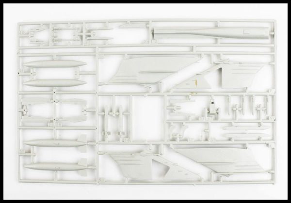 1/72 Su22M3 (Sidra Körfezi Çatışması) Savaş Uçağı Maketi, Mister Craft D014 - Görsel 5