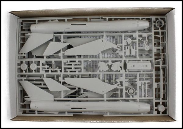1/72 Su22M3 (Sidra Körfezi Çatışması) Savaş Uçağı Maketi, Mister Craft D014 - Görsel 3