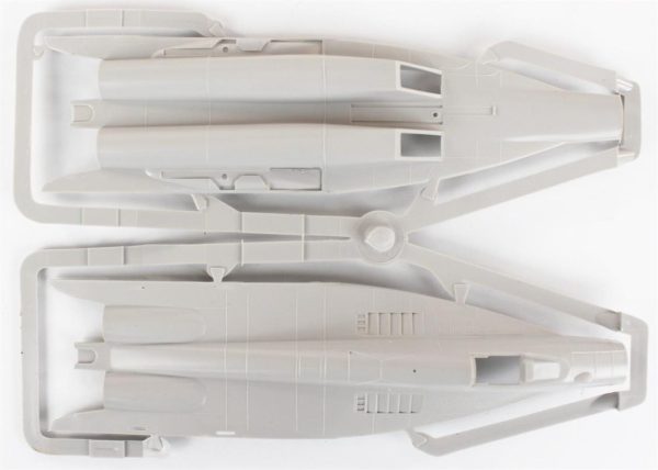 1/72 MIG-29 izd. 9-12 Fulcrum Savaş Uçağı Maketi, Mister Craft D020 - Görsel 2
