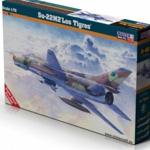 1/72 Su-20M2 Kaplanlar Tigres Savaş Uçağı Maketi, Mister Craft D046