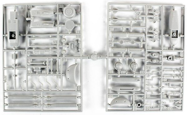 1/72 UH-1H/D (Irquois) Helikopter Maketi, Mister Craft D078 - Görsel 2