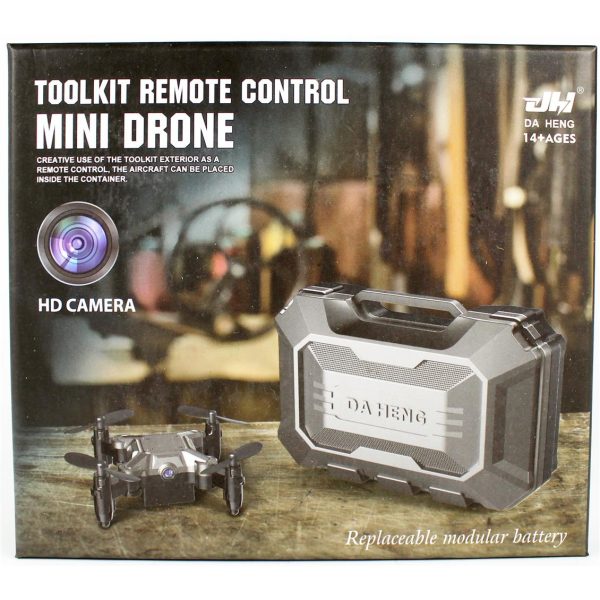 Mini Drone, 720 Piksel Kameralı - Görsel 4