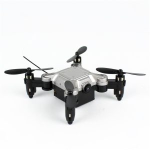 Mini Drone, 720 Piksel Kameralı