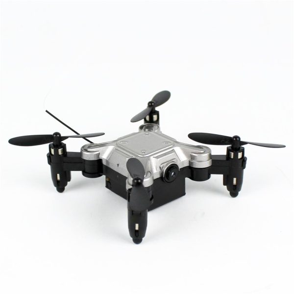 Mini Drone, 720 Piksel Kameralı