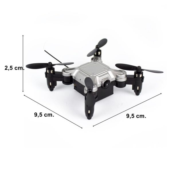 Mini Drone, 720 Piksel Kameralı - Görsel 5